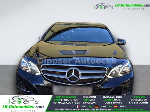 Classe E 350 CDI BVA 2013 occasion 31850 Beaupuy