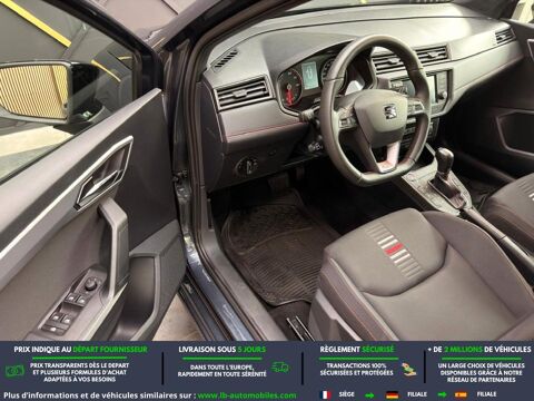 Ibiza 1.0 EcoTSI 115 ch BVA 2020 occasion 31850 Beaupuy