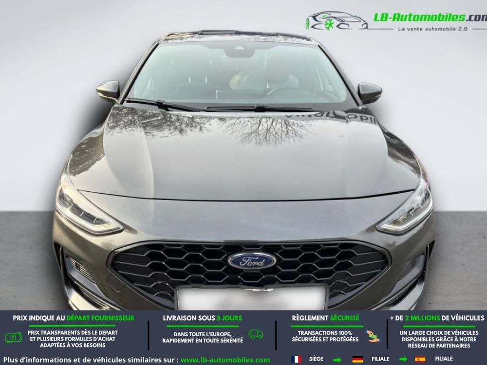 Focus 1.0 EcoBoost 155 mHEV BVM 2023 occasion 31850 Beaupuy