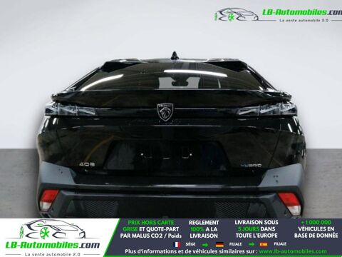 408 PHEV 225 e-BVA 2025 occasion 31850 Beaupuy
