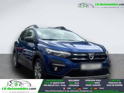 Sandero TCe 90 BVM 2022 occasion 31850 Beaupuy