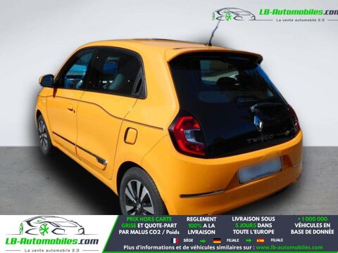 Twingo TCe 95 BVA 2020 occasion 31850 Beaupuy