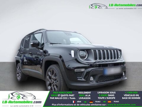 Annonce voiture Jeep Renegade 37100 €