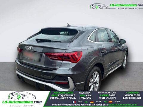 Q3 45 TFSI 230 ch BVA Quattro 2020 occasion 31850 Beaupuy