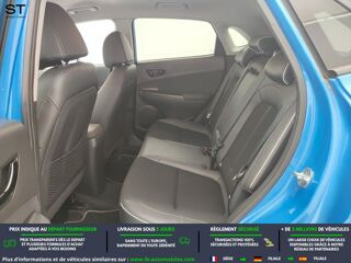 Kona 1.6 GDi 105 Hybrid 2019 occasion 31850 Beaupuy