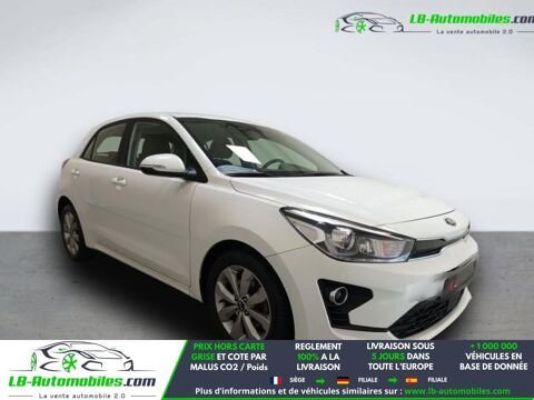 Kia Rio 1.0 T-GDi 100 ch BVM 2021 occasion Beaupuy 31850