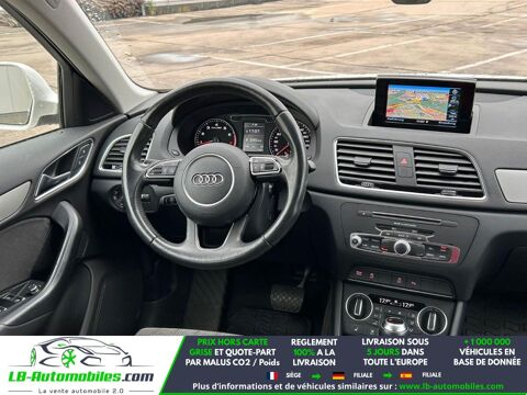 Q3 1.4 TFSI 150 ch BVA 2015 occasion 31850 Beaupuy