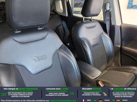 Compass 1.4 MultiAir 140 ch BVA 2018 occasion 31850 Beaupuy