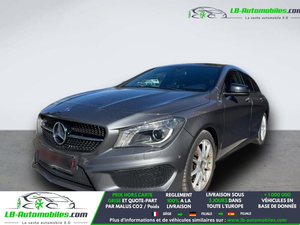 Classe A CLA 200 2015 occasion 31850 Beaupuy