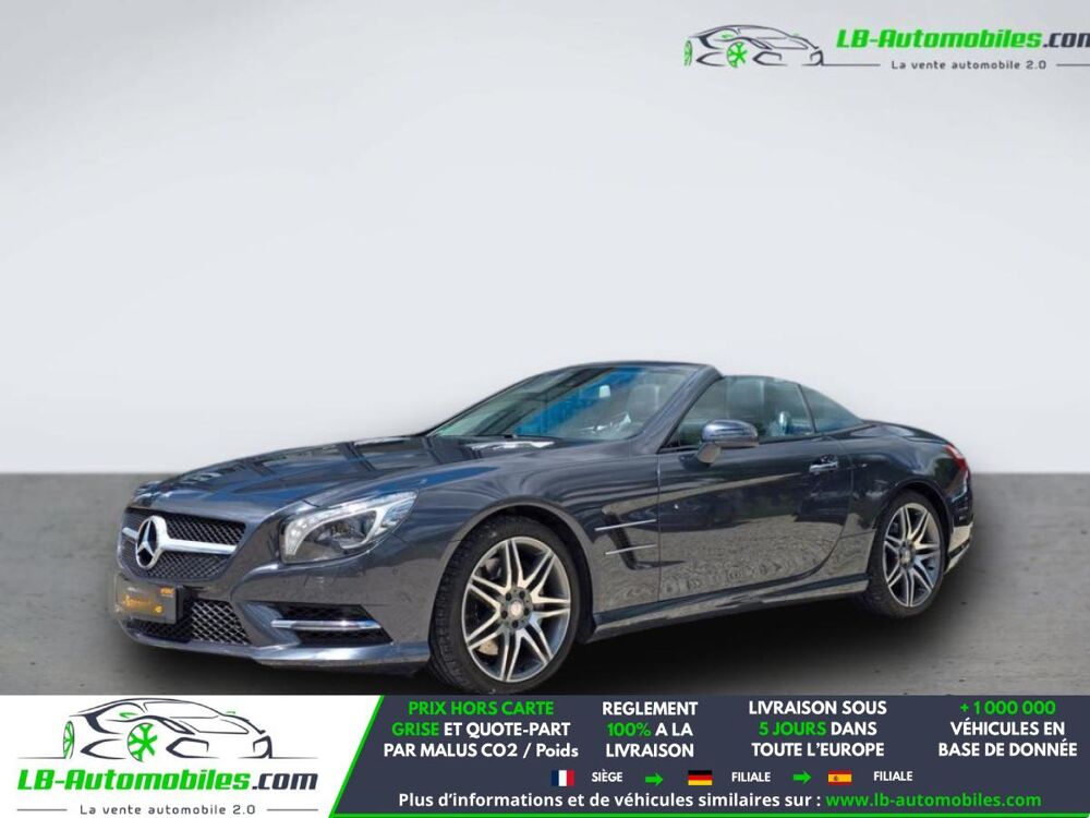 SL 350 BVA 2014 occasion 31850 Beaupuy