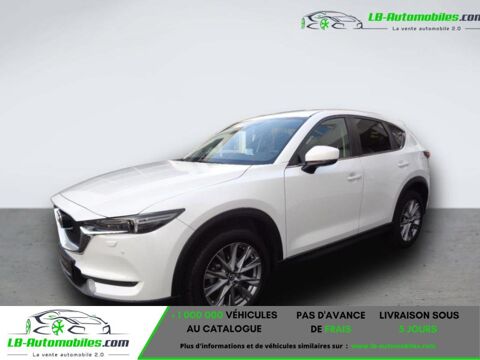 Mazda CX-5 2.0L Skyactiv-G 165 ch 4x2 2020 occasion Beaupuy 31850