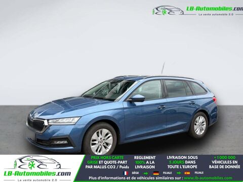 Skoda Octavia 1.5 TSI 150 ch BVM 2020 occasion Beaupuy 31850