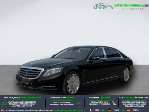 Annonce voiture Mercedes Classe S 64290 €