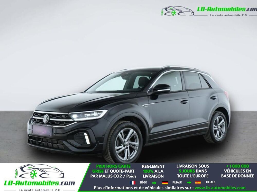 T-ROC 1.5 TSI EVO 150 Start/Stop BVA 2023 occasion 31850 Beaupuy