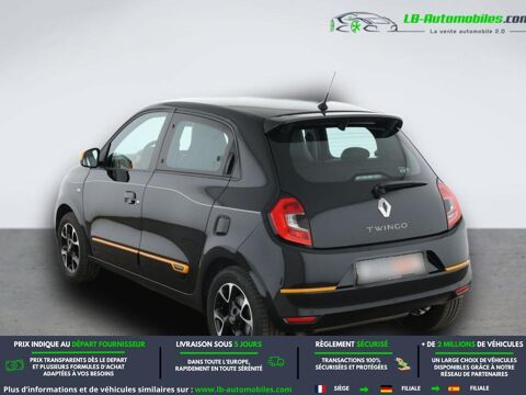 Twingo TCe 95 BVM 2019 occasion 31850 Beaupuy