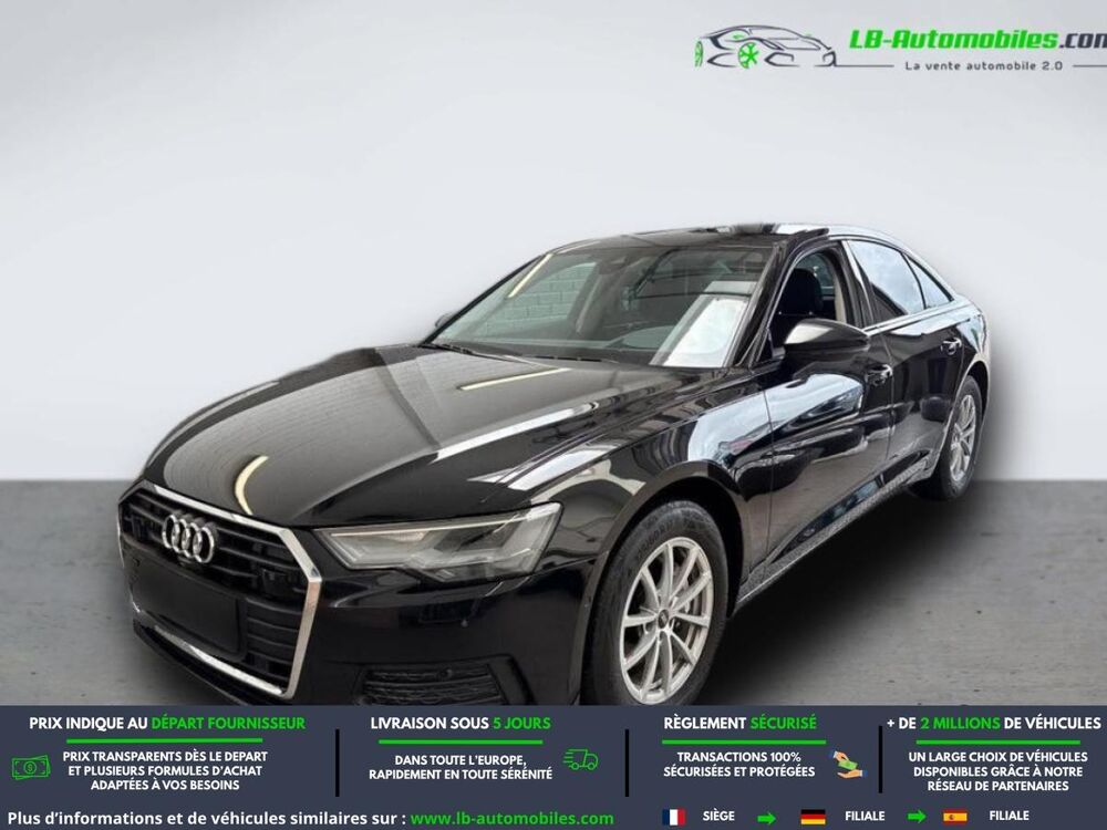 A6 35 TDI 163 ch BVA 2021 occasion 31850 Beaupuy