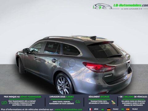 626 2.0L SKYACTIV-G 165 ch BVA 2019 occasion 31850 Beaupuy