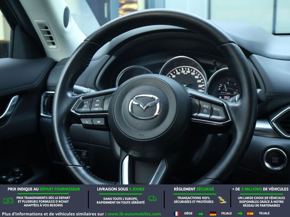 CX-5 2.0L Skyactiv-G 165 ch 4x2 BVA 2018 occasion 31850 Beaupuy