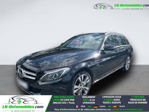 Mercedes Classe C 350 e BVA 2017 occasion Beaupuy 31850