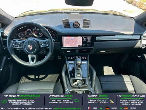 Cayenne Turbo 4.0 V8 550 ch BVA 2019 occasion 31850 Beaupuy