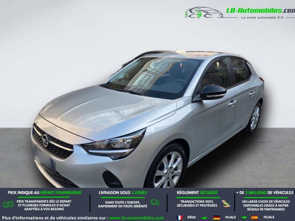 Corsa 1.2 75 ch BVM 2023 occasion 31850 Beaupuy