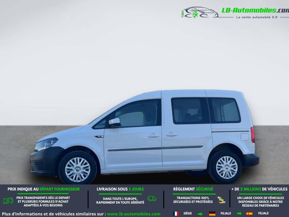 Caddy 2.0 TDI 75 2019 occasion 31850 Beaupuy
