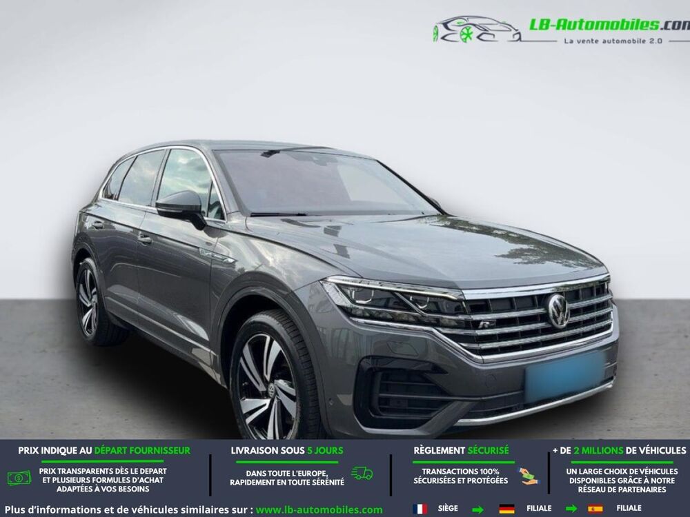 Touareg 3.0 TDI 286ch BVA 4Motion 2019 occasion 31850 Beaupuy