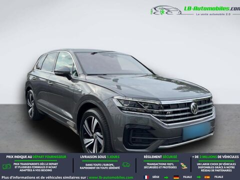 Touareg 3.0 TDI 286ch BVA 4Motion 2019 occasion 31850 Beaupuy
