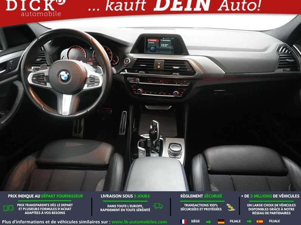 X4 xDrive20i 184 ch BVA 2019 occasion 31850 Beaupuy