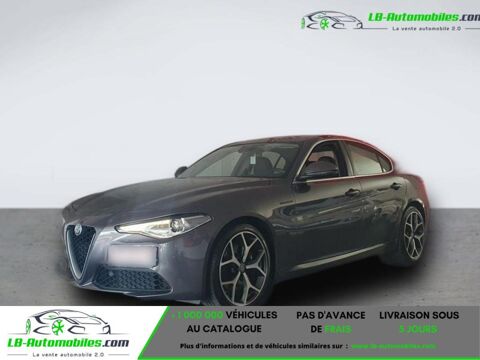 Alfa Romeo Giulia 2.2 190 ch BVA 2020 occasion Beaupuy 31850