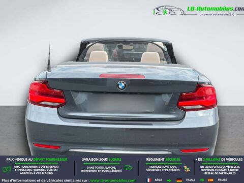 Serie 2 230i 252 ch BVA 2018 occasion 31850 Beaupuy