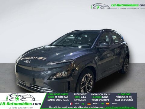 Hyundai Kona 39 kWh - 136 ch 2021 occasion Beaupuy 31850
