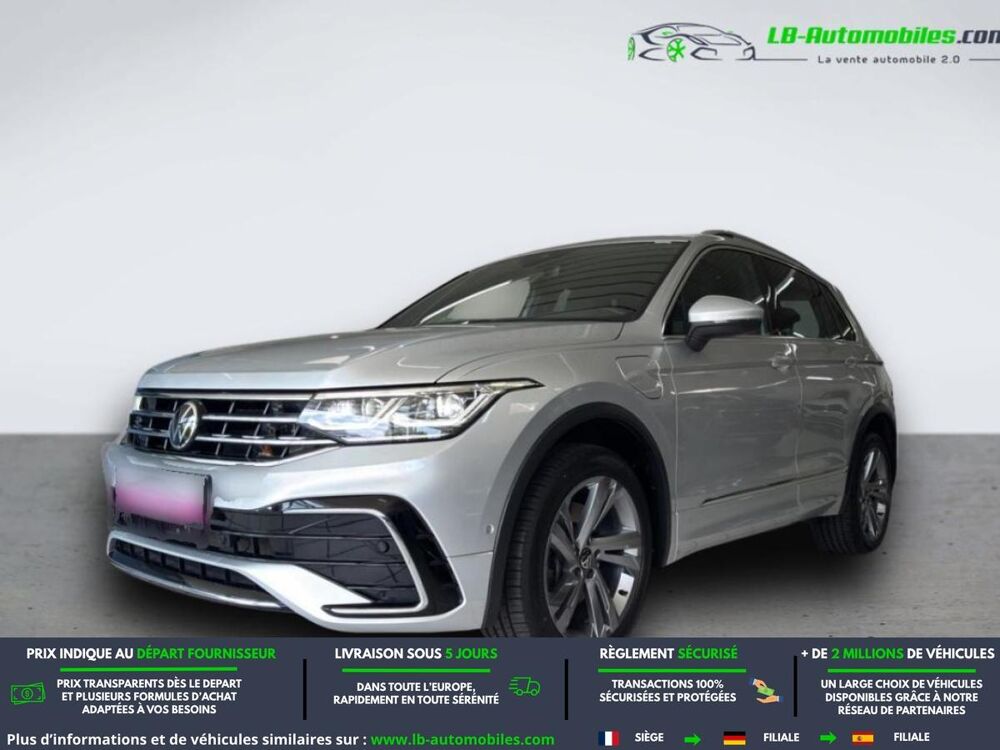 Tiguan 1.5 eHybrid 245 BVA 2023 occasion 31850 Beaupuy