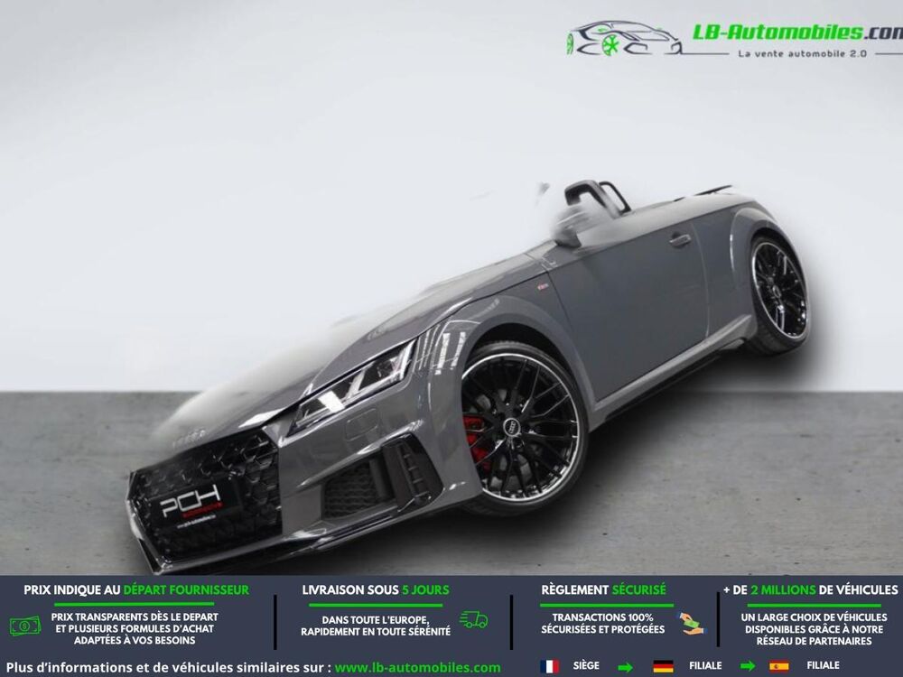 TT 40 TFSI 197 BVA 2019 occasion 31850 Beaupuy