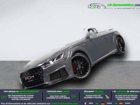 Audi TT 40 TFSI 197 BVA 2019 occasion Beaupuy 31850