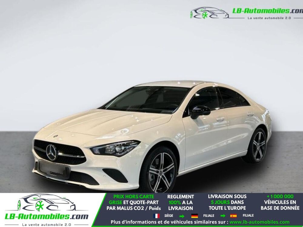 Classe CLA 250 e BVA 2023 occasion 31850 Beaupuy