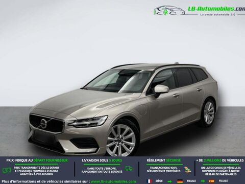 Volvo V60 T6 AWD Hybride Rechargeable 253 ch + 145 ch BVA 2025 occasion Beaupuy 31850