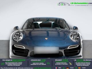 911 Turbo 3.8i 520 PDK 2014 occasion 31850 Beaupuy