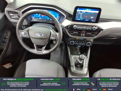 Kuga 1.5 EcoBlue 120 BVM 2021 occasion 31850 Beaupuy