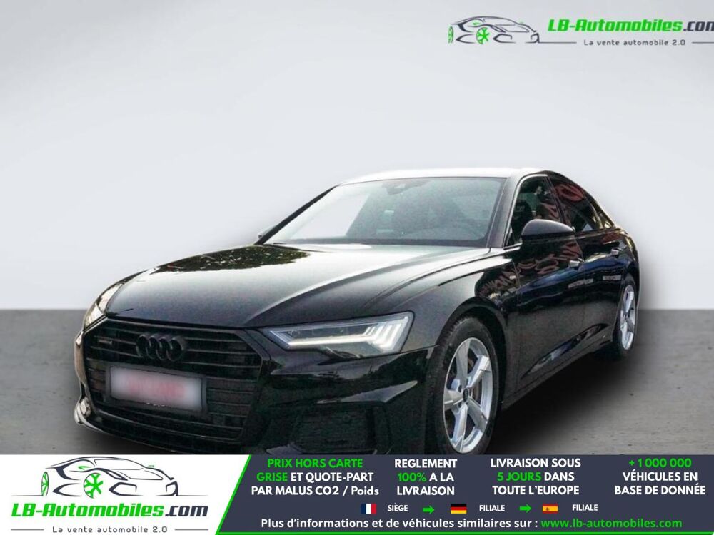 A6 50 TFSIe 299 ch BVA Quattro 2021 occasion 31850 Beaupuy