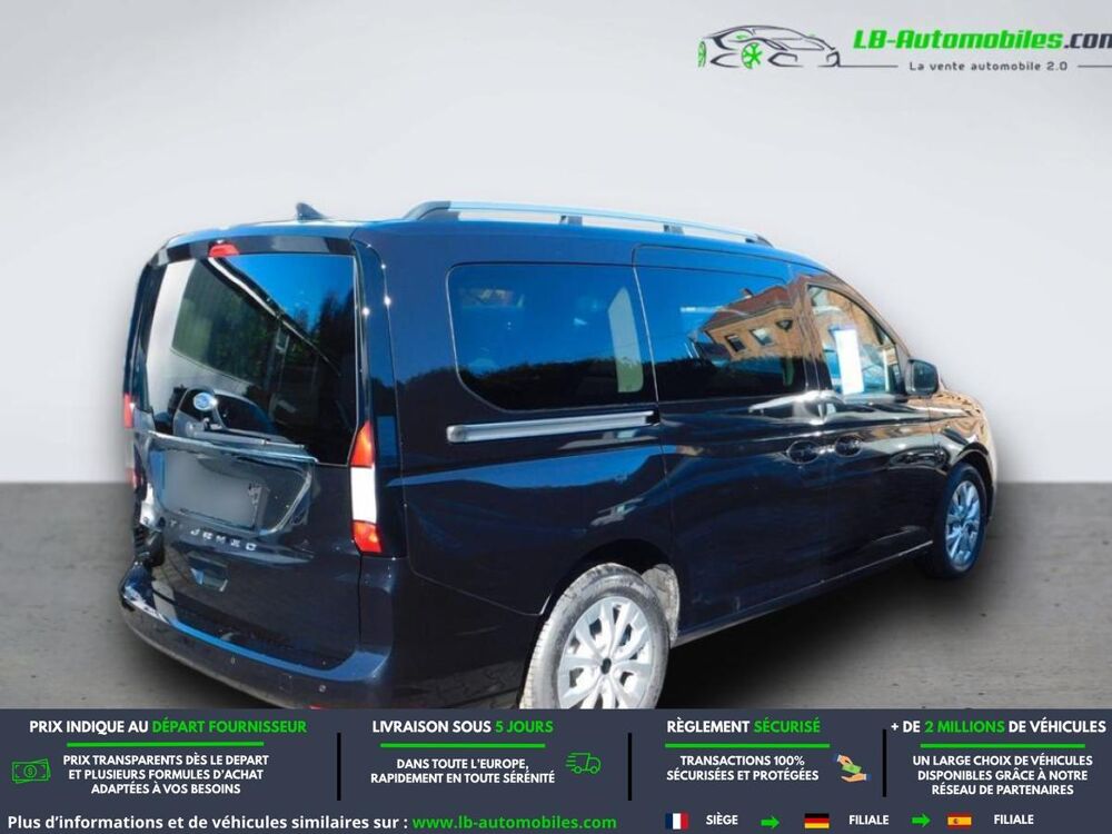 Grand C-MAX 1.5 EcoBoost 114 BVA 2026 occasion 31850 Beaupuy
