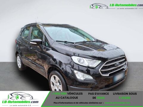 Ford Ecosport 1.0 EcoBoost 100ch BVM 2019 occasion Beaupuy 31850