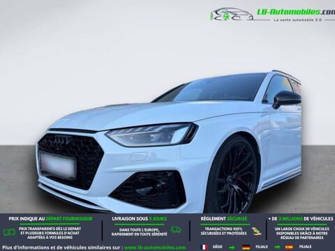 RS4 V6 2.9 TFSI 450 ch BVA Quattro 2023 occasion 31850 Beaupuy