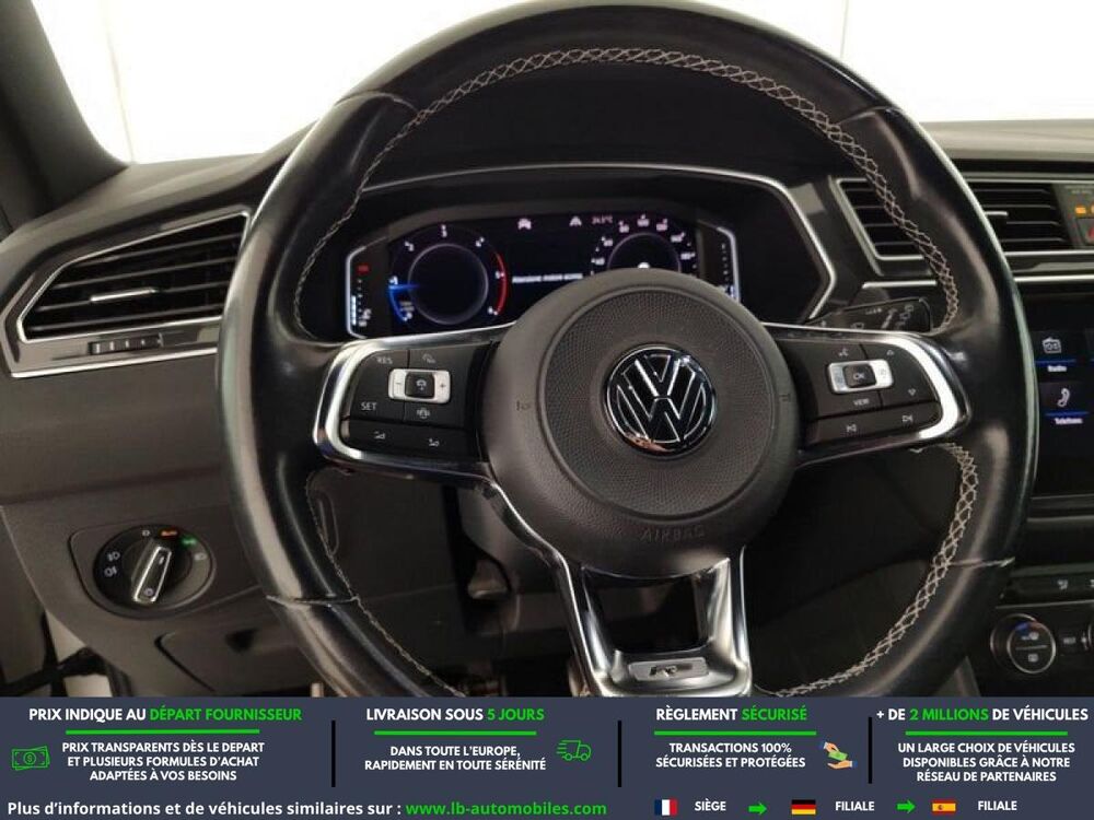 Tiguan 2.0 TDI 150 BVM 2020 occasion 31850 Beaupuy