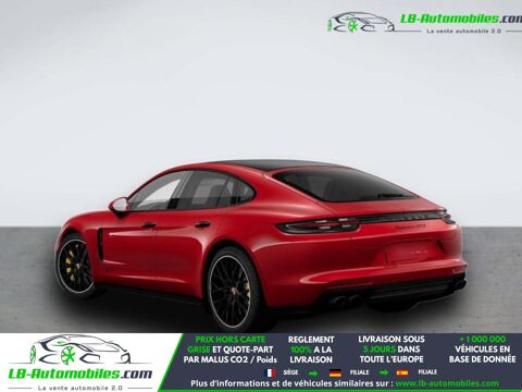 Annonce voiture Porsche Panamera 89900 €