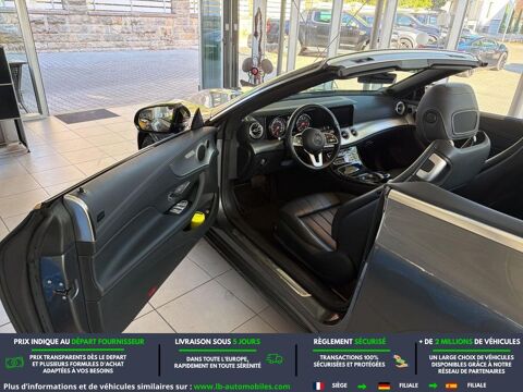 Classe E 200 BVA 2020 occasion 31850 Beaupuy