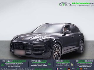 Cayenne Turbo 4.0 V8 550 ch BVA 2018 occasion 31850 Beaupuy