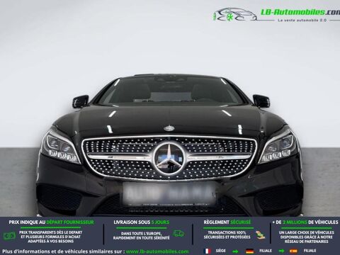 Classe CLS COUPE 500 BVA 2015 occasion 31850 Beaupuy