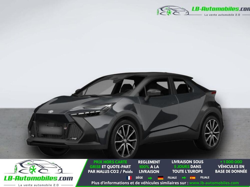 C-HR Hybride 200 AWD-i 2025 occasion 31850 Beaupuy