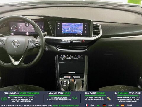 Grandland Hybrid 225 ch BVA 2023 occasion 31850 Beaupuy